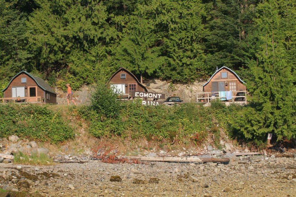 Backeddy Resort And Marina Egmont Zewnętrze zdjęcie