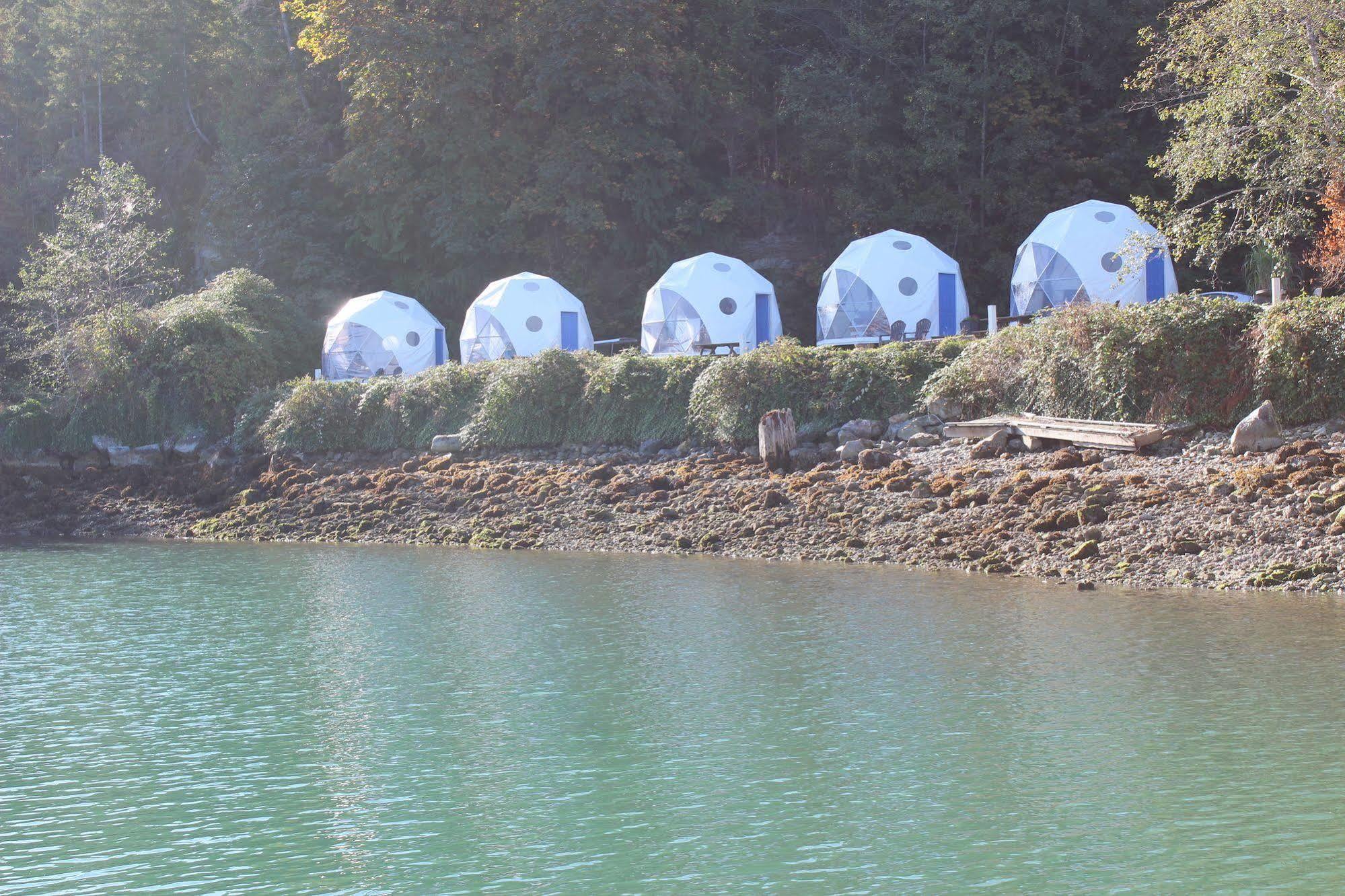 Backeddy Resort And Marina Egmont Zewnętrze zdjęcie