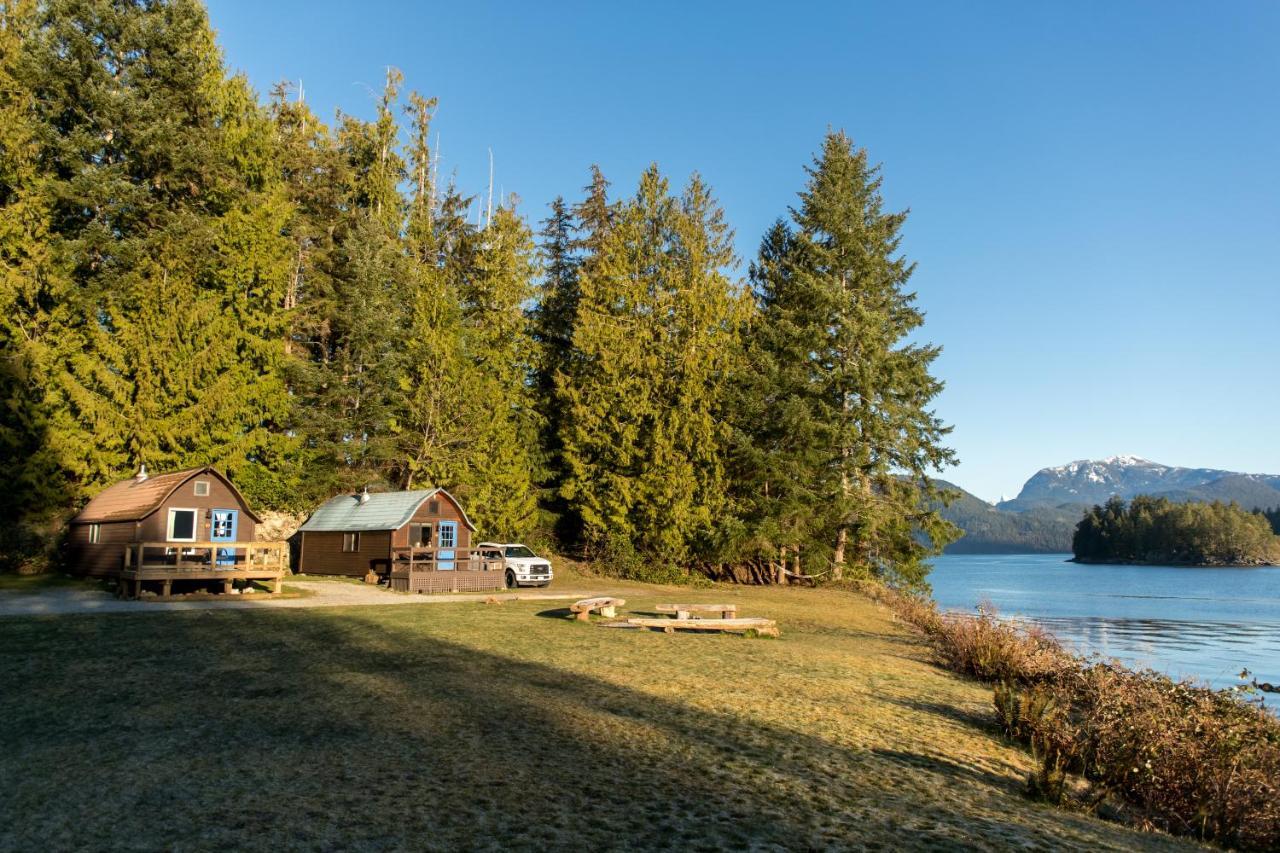 Backeddy Resort And Marina Egmont Zewnętrze zdjęcie
