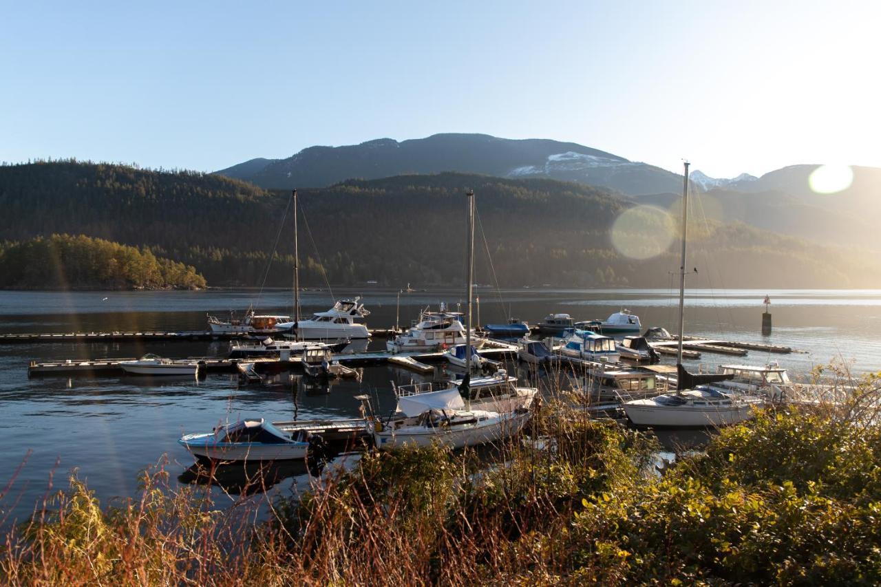 Backeddy Resort And Marina Egmont Zewnętrze zdjęcie